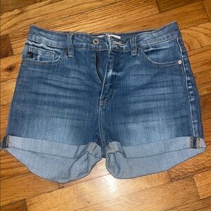 Kancan Denim Shorts EUC